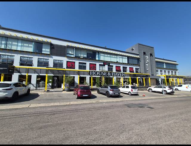 255M² OFFICE TO LET IN KRAMERVILLE